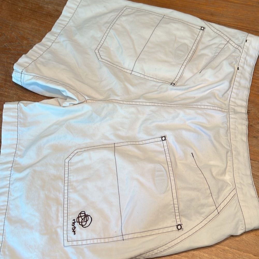 Vintage Patagonia Rhythm Shorts Small - Picture 7 of 11